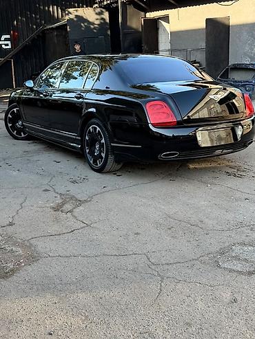 Bentley: Bentley Continental Flying Spur: 2005 г., 6 л, Автомат, Бензин, Седан — 7