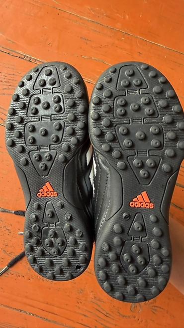 Бутсы: Детские футбольные бутсы/сороконожки Adidas оригинал 29 размер — 3
