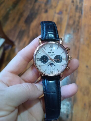 часы patek philippe geneve 58152 цена: İşlənmiş, Qol saatı