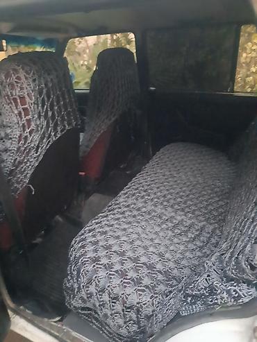 VAZ (LADA): VAZ 2104 universal, ağ rəng. 2001 ciil matot karopka difer ela — 12