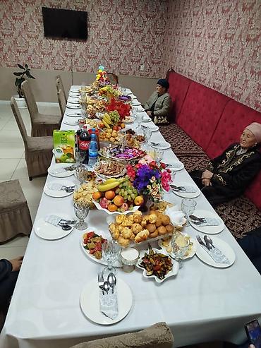 услуги копчения: Фуршетные и банкетные блюда на выезд - Фруктовые ассорти и карвинг — 5