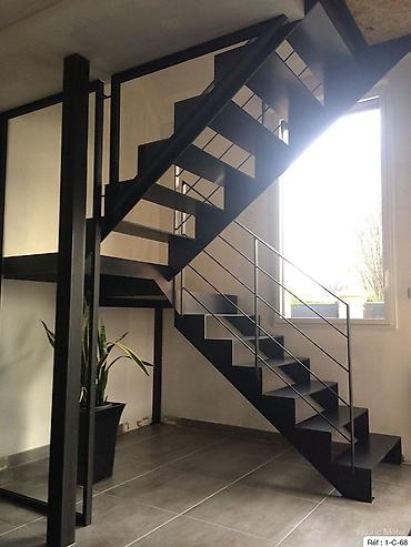 Обшивка лестниц: Для любителей всего необычного ПРОСТОТА И МИНИМАЛИЗМ!!! качественно — 9