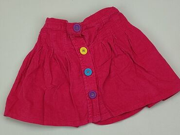 spódniczka szkocka krata: Skirt, 2-3 years, 98-104 cm, condition - Good
