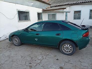 моновпрыск б3: Mazda 323: 1995 г., 1.5 л, Механика, Бензин, Лифтбек — 4