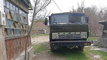 Другие автомобили: Продам КамАЗ на ходу срочно срочно — 3