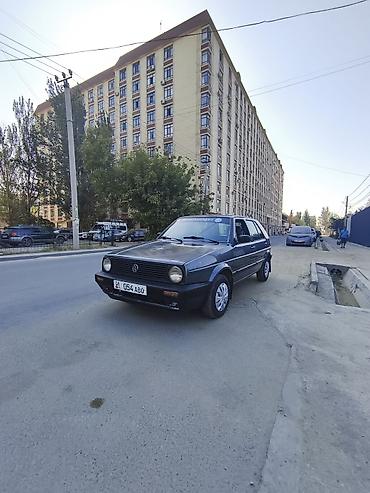 saturn aura: Volkswagen Golf: 1991 г., 1.8 л, Механика, Бензин, Хэтчбэк — 1