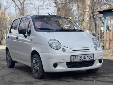 Daewoo: Daewoo Matiz: 2014 г., 0.8 л, Механика, Бензин, Хэтчбэк