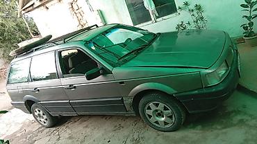 byd t5: Volkswagen Passat: 1990 г., 1.8 л, Механика, Бензин, Универсал — 4