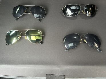 Eynəklər: Gün eynəyi, Calvin Klein, Yeni — 8