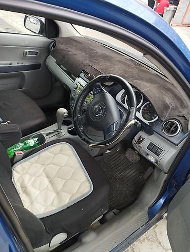 mazda mx5: Mazda Demio: 2002 г., 1.5 л, Автомат, Бензин, Хэтчбэк — 2