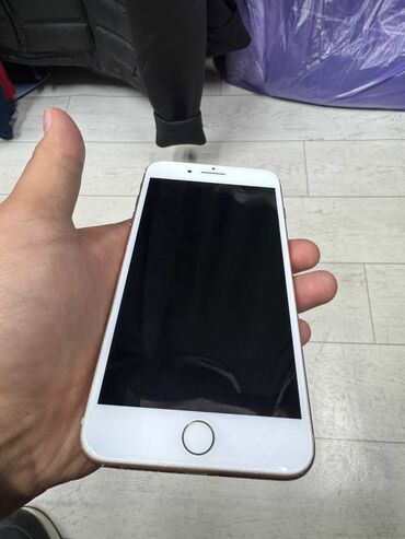 купить айфон 5 se бу: IPhone 8 Plus, 64 ГБ, Алтын, Каптама, 74 %