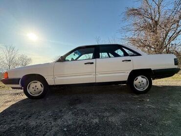 купить двигатель д 245: Audi 100: 1987 г., 1.8 л, Механика, Бензин, Седан