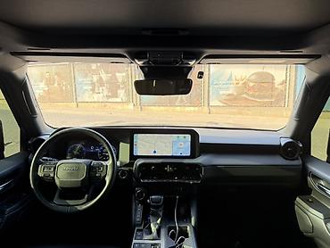 прадо дизел: Toyota Land Cruiser Prado: 2024 г., 2.4 л, Автомат, Бензин, Внедорожник — 3