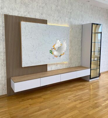 рабочий стол для дома: Yeni, TV stend