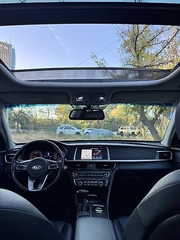 к5 двер: Kia K5: 2019 г., 2 л, Автомат, Газ, Седан — 8