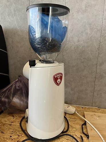 Ашкана техникасы: Профессиональная кофемашина Nuova Simonelli Appia II + кофемолка - — 6