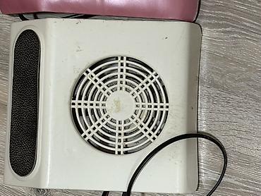 Gözəllik və estetika avadanlığı: Manikür üçün tozuducu aspiratorlar və qol dayağı dəsti Məhsul — 2