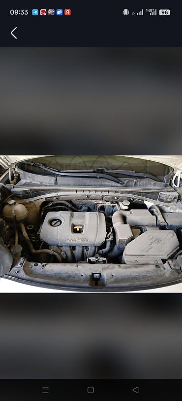 Kia: Kia Sportage: 2019 г., 2 л, Автомат, Бензин, Кроссовер — 11