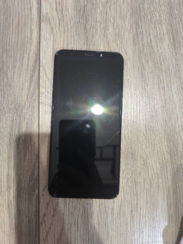 поко 75: Redmi, Redmi 5 Plus, цвет - Черный