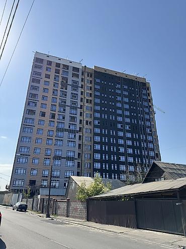 Продажа квартир: 1 комната, 56 м², Нижний Джал (Джал-23) Элитка, 15 этаж, ПСО (под самоотделку) — 3
