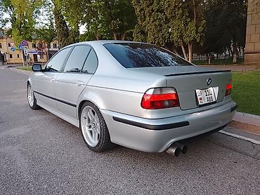 BMW: BMW 530: 2002 г., 3 л, Типтроник, Бензин, Седан — 9