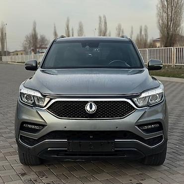 Ssangyong: Ssangyong Rexton: 2019 г., 2.2 л, Автомат, Дизель, Внедорожник — 2