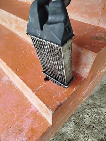 avtomobil ehtiyat hisseleri topdan satisi: Avtomobil üçün intercooler (hava-soyuducu radiator) - Tip: Turbo — 2
