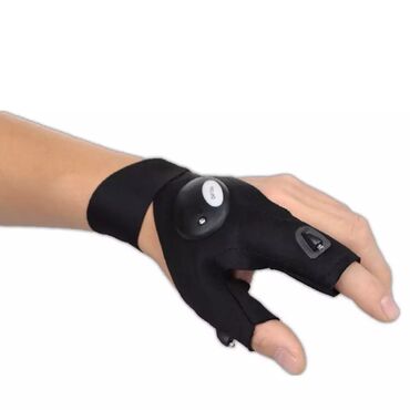 Ovçuluq və balıqçılıq: Elektrik şitlərinin yığılması üçün bu fənərli - əlcəkdən istifadə — 7