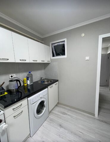 Продажа квартир: 1 комната, 32 м², Хрущевка, 1 этаж, Евроремонт