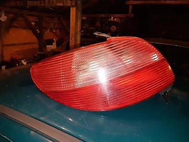 dacia logan: STOP LAMPE ZA PEUGEOT 206 | Stop svetla za peugeot 206.Lampe su — 3