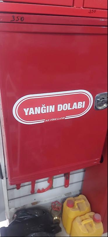 seyf qapi: Yanğın balonları (odsöndürən balonlar) satışı texniki — 3