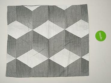other pl: Poszetka męska/uniseks – geometryczny wzór 3D - Klasyczna poszetka do — 2