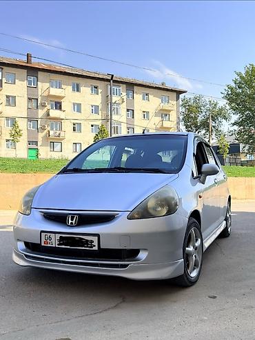 подкрилник фит: Honda Jazz: 2003 г., 1.3 л, Автомат, Бензин, Хэтчбэк — 4