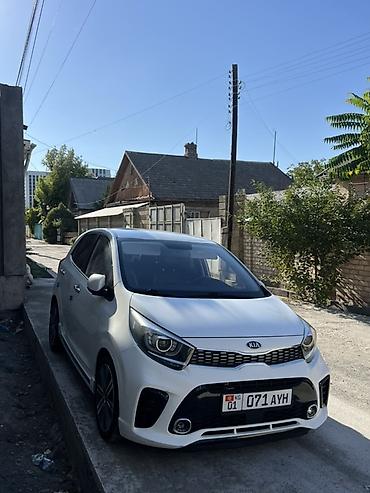 Продажа авто: Kia Morning: 2019 г., 1 л, Автомат, Бензин, Хэтчбэк — 5