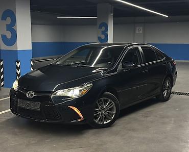 5: Toyota Camry: 2017 г., 2.5 л, Автомат, Бензин, Седан — 1