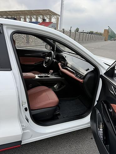 samara 2115: Changan X5 Plus: 2025 г., 1.5 л, Автомат, Газ, Кроссовер — 4