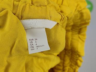 butu: H&M, Szorty damskie, rozmiar XS — 4
