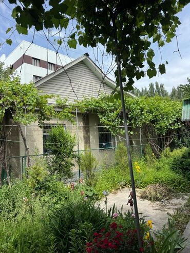 дизель сдам частный дом без хозяина в бишкеке: Дом, 65 м², 3 комнаты, Собственник