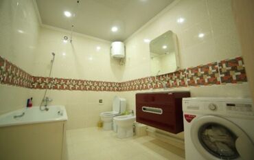 Посуточная аренда квартир: Бишкек парк сдаю 1/2 комнатные квартиры в новом доме с новым ремонтом — 7