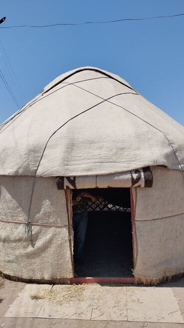 Продажа юрт: Срочно, Срочно, Срочно! Продаю юрту "Кыргыз Боз үй" — 9