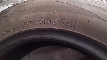 шины на фура: Летние шины 185/65 R15 88H (бескамерные) - Комплект из 2 шин. - — 3