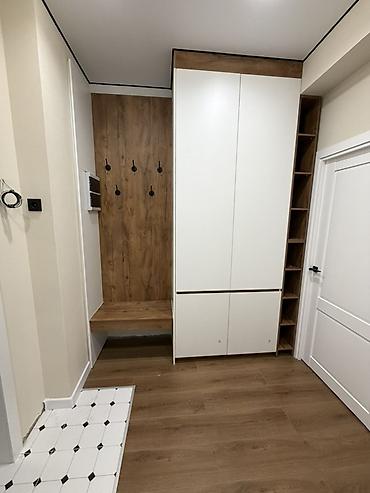 комната пишпек: 1 комната, 44 м², Пишпек Элитка, 8 этаж, Дизайнерский ремонт — 8