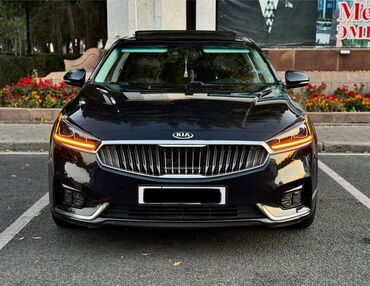 свет авто: Kia Cadenza: 2018 г., 3.3 л, Типтроник, Бензин, Седан