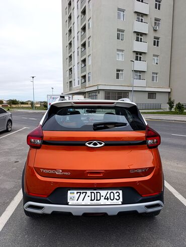 Chery: Chery Tiggo: 1.5 l | 2022 il 14000 km Hetçbek — 3