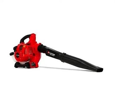 №: 7716 Məhsulun adı: Havaüfürən TT6500 2000 W qara/qırmızı Brend: No