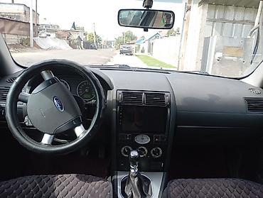 решетка радиатора гольф 4: Ford Mondeo: 2002 г., 2 л, Механика, Бензин, Седан — 2