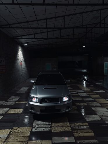 Subaru: Subaru Forester: 2003 г., 2 л, Механика, Бензин, Хэтчбэк — 6