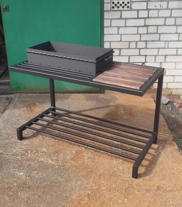 Manqallar, qrillər, barbekyu: Manqal, Kömür, Yeni, Qapaqlı, Şişli, Rayonlara çatdırılma, Pulsuz çatdırılma -da lalafo.az — 16 Manqallar, qrillər, barbekyu: Manqal, Kömür, Yeni, Qapaqlı, Şişli, Rayonlara çatdırılma, Pulsuz çatdırılma — 16