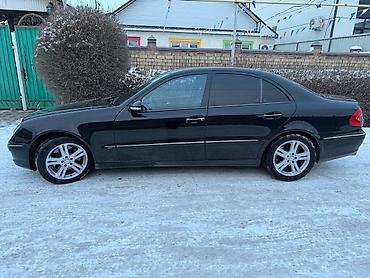 Mercedes-Benz: Mercedes-Benz E-Class: 2008 г., 3.5 л, Автомат, Бензин, Седан — 8
