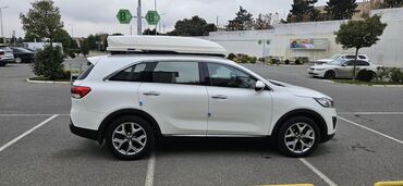 Инструменты для авто: Kia sorento üst baqajı